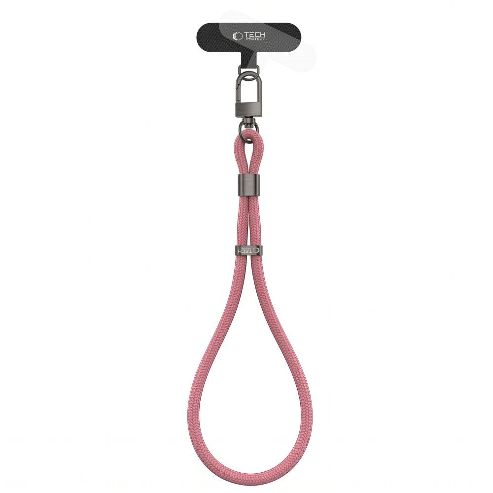 Tech-Protect Mobilstrop C11S  - 21,5 cm - Lyserød