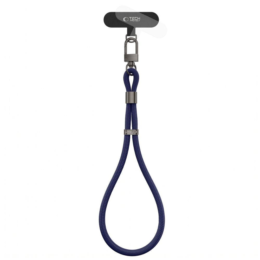 Tech-Protect Mobilstrop C11S  - 21,5 cm - Blå