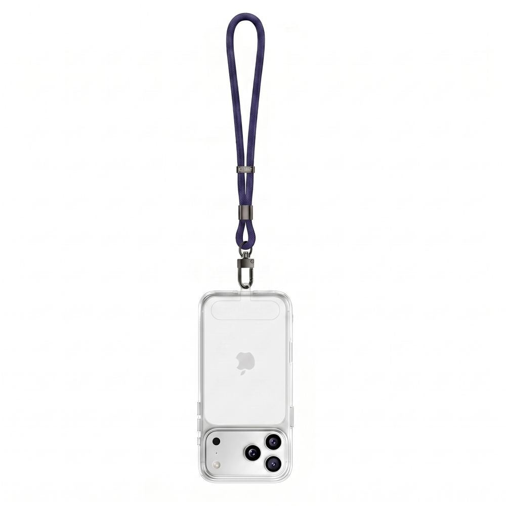Tech-Protect Mobilstrop C11S  - 21,5 cm - Blå
