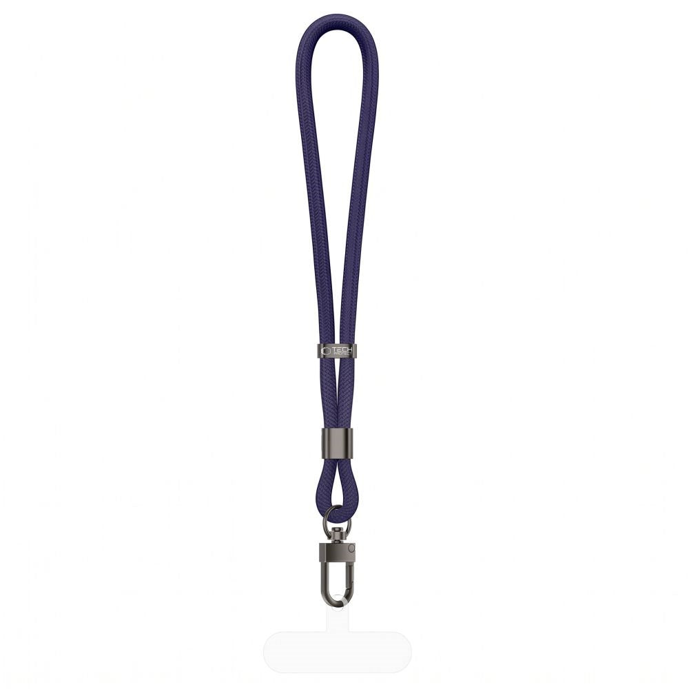 Tech-Protect Mobilstrop C11S  - 21,5 cm - Blå