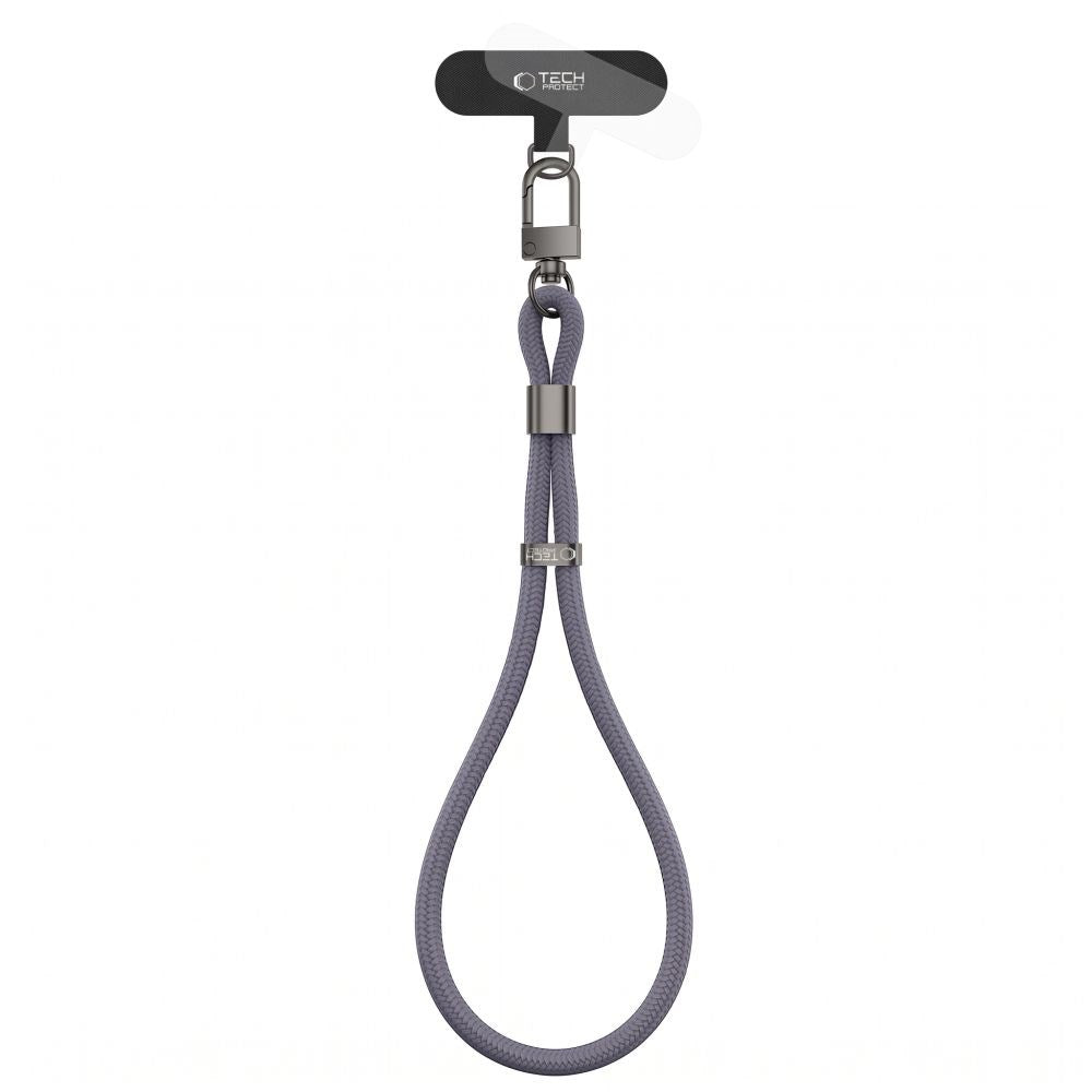 Tech-Protect Mobilstrop C11S  - 21,5 cm - Grå