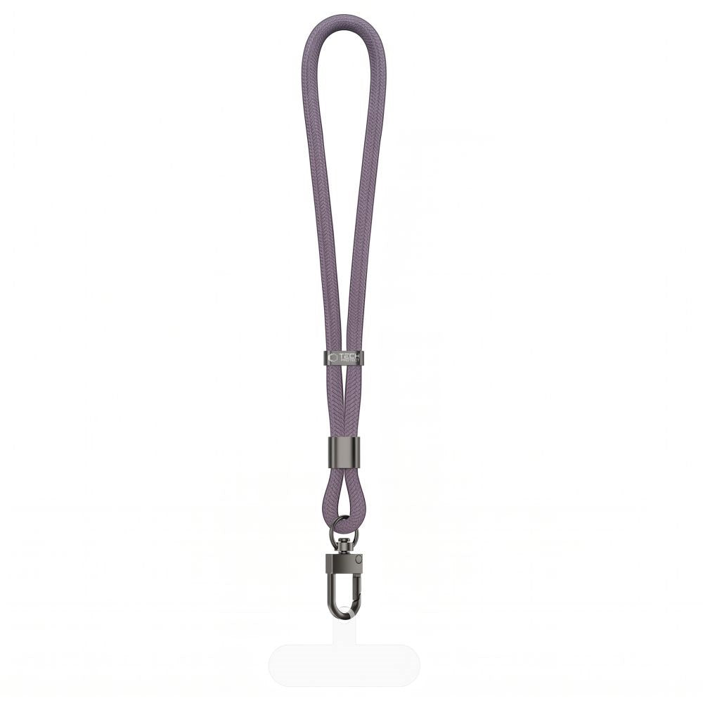 Tech-Protect Mobilstrop C11S  - 21,5 cm - Grå
