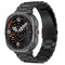 Samsung Galaxy Watch Ultra 2 / Ultra (47mm) Tech-Protect Stainless Rem - Sort