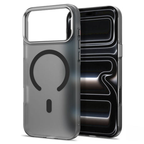 Tech-Protect iPhone 18 Pro / 17 Pro MagZero Mobil Cover - MagSafe Kompatibel - Matte Black