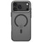 Tech-Protect iPhone 18 Pro / 17 Pro MagZero Mobil Cover - MagSafe Kompatibel - Matte Black