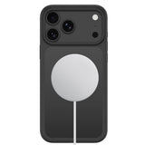 Tech-Protect iPhone 18 Pro Max / 17 Pro Max MagMat Mobil Cover - MagSafe Kompatibel - Mat Sort