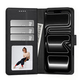 Tech-Protect iPhone 18 Pro Max / 17 Pro Max Wallet Flipcover - MagSafe Kompatibel - Sort