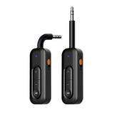 Tech-Protect Bluetooth 6.0 AUX Lydadapter UltraBoost AU03 - Sort