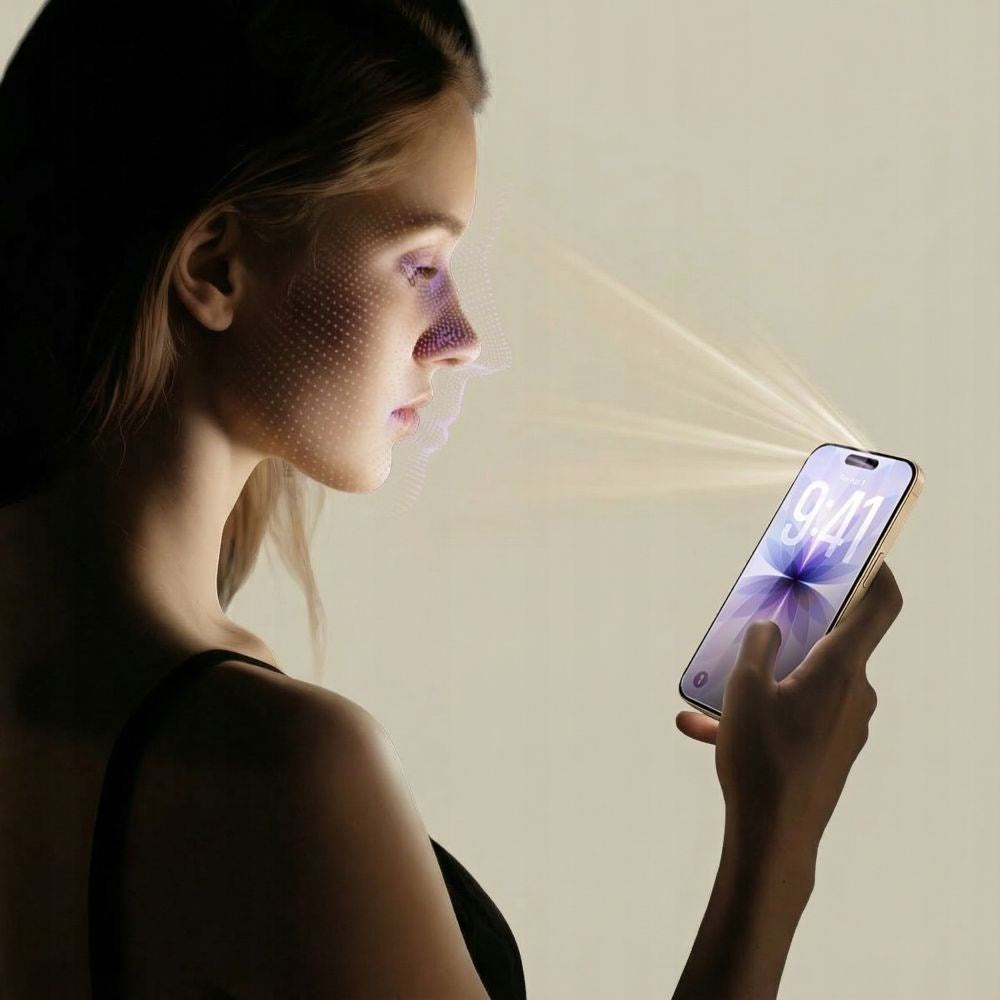 Samsung Galaxy A27 Tech-Protect Glass Fit+ Skærmglas - 2 stk - Gennemsigtig / Sort Kant