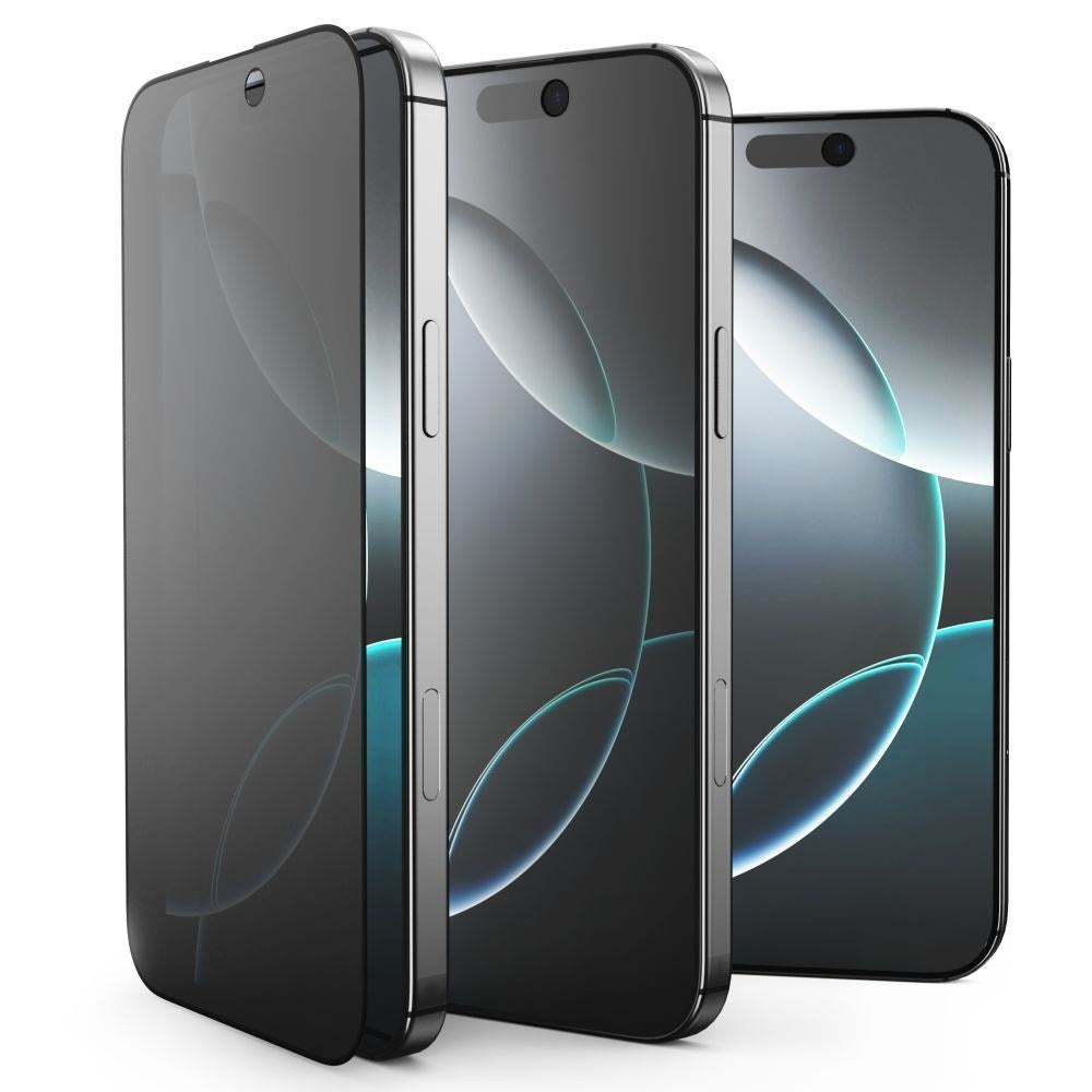 Samsung Galaxy A27 Tech-Protect - Glass Spy+ Skærmbeskyttelsesglas - Privacy Funktion - 2 stk. - Gennemsigtig