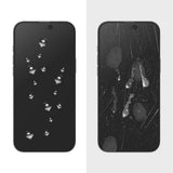 Samsung Galaxy A27 Tech-Protect - Glass Spy+ Skærmbeskyttelsesglas - Privacy Funktion - 2 stk. - Gennemsigtig