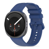 Samsung Galaxy Watch 8 / 9 / Classic (40 / 44 / 46mm) Tech-Protect Silikone Evo Rem - Mørkeblå
