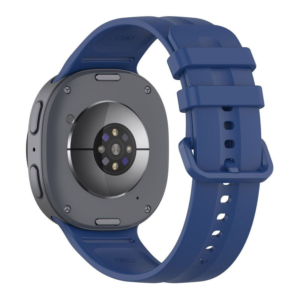 Samsung Galaxy Watch 8 / 9 / Classic (40 / 44 / 46mm) Tech-Protect Silikone Evo Rem - Mørkeblå
