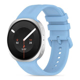 Samsung Galaxy Watch 8 / 9 / Classic (40 / 44 / 46mm) Tech-Protect Silikone Evo Rem - Lyseblå