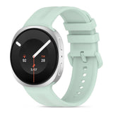 Samsung Galaxy Watch 8 / 9 / Classic (40 / 44 / 46mm) Tech-Protect Silikone Evo Rem - Lysegrøn