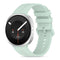 Samsung Galaxy Watch 8 / 9 / Classic (40 / 44 / 46mm) Tech-Protect Silikone Evo Rem - Lysegrøn