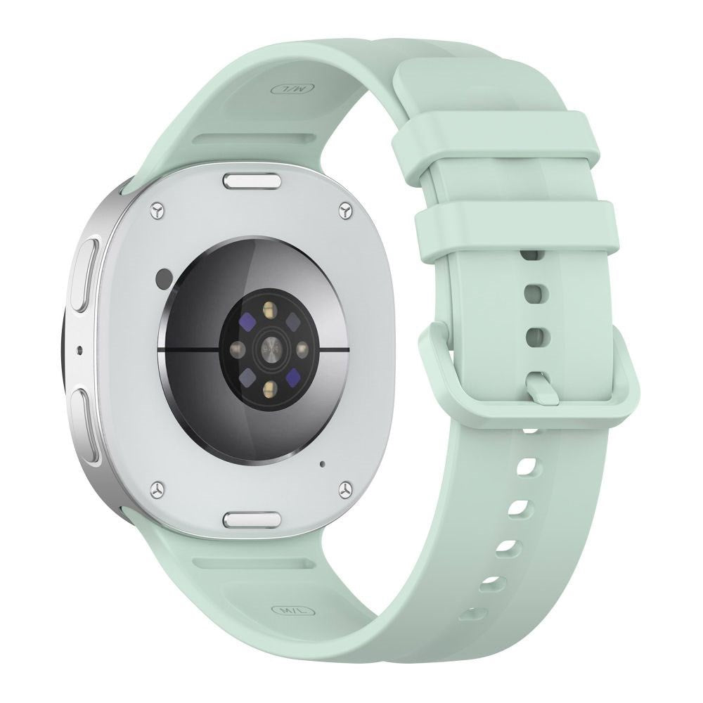 Samsung Galaxy Watch 8 / 9 / Classic (40 / 44 / 46mm) Tech-Protect Silikone Evo Rem - Lysegrøn