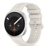 Samsung Galaxy Watch 8 / 9 / Classic (40 / 44 / 46mm) Tech-Protect Silikone Evo Rem - Beige