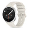 Samsung Galaxy Watch 8 / 9 / Classic (40 / 44 / 46mm) Tech-Protect Silikone Evo Rem - Beige