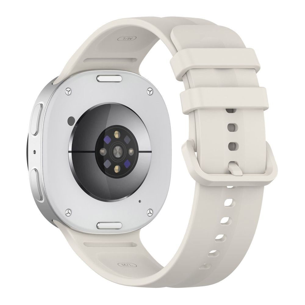 Samsung Galaxy Watch 8 / 9 / Classic (40 / 44 / 46mm) Tech-Protect Silikone Evo Rem - Beige