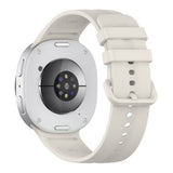 Samsung Galaxy Watch 8 / 9 / Classic (40 / 44 / 46mm) Tech-Protect Silikone Evo Rem - Beige
