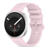 Samsung Galaxy Watch 8 / 9 / Classic (40 / 44 / 46mm) Tech-Protect Silikone Evo Rem - Lyserød
