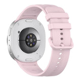 Samsung Galaxy Watch 8 / 9 / Classic (40 / 44 / 46mm) Tech-Protect Silikone Evo Rem - Lyserød