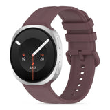 Samsung Galaxy Watch 8 / 9 / Classic (40 / 44 / 46mm) Tech-Protect Silikone Evo Rem - Lilla