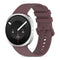 Samsung Galaxy Watch 8 / 9 / Classic (40 / 44 / 46mm) Tech-Protect Silikone Evo Rem - Lilla