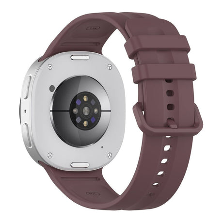 Samsung Galaxy Watch 8 / 9 / Classic (40 / 44 / 46mm) Tech-Protect Silikone Evo Rem - Lilla