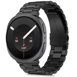 Samsung Galaxy Watch 8 / 9 / Classic (40 / 44 / 46mm) Tech-Protect Stainless Rem - Sort