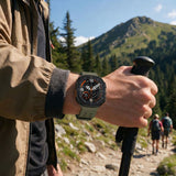 Samsung Galaxy Watch Ultra 2 / Ultra (47mm) Tech-Protect IconBand Pro Plast Rem - Grøn