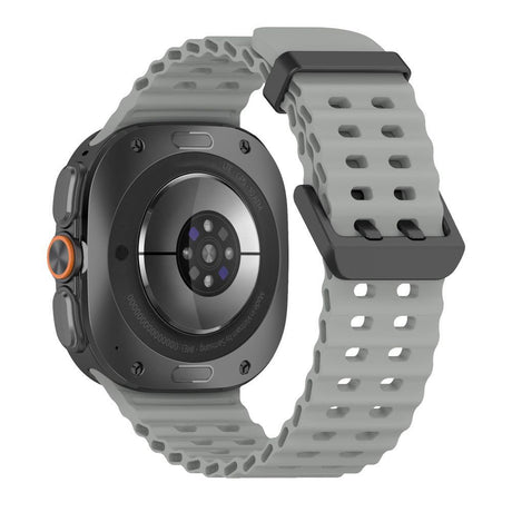 Samsung Galaxy Watch Ultra 2 / Ultra (47mm) Tech-Protect IconBand Pro Plast Rem - Grå