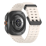 Samsung Galaxy Watch Ultra 2 / Ultra (47mm) Tech-Protect IconBand Pro Plast Rem - Beige