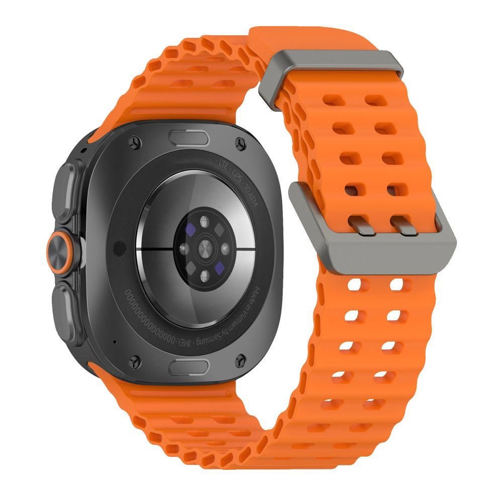 Samsung Galaxy Watch Ultra 2 / Ultra (47mm) Tech-Protect IconBand Pro Plast Rem - Orange
