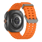 Samsung Galaxy Watch Ultra 2 / Ultra (47mm) Tech-Protect IconBand Pro Plast Rem - Orange