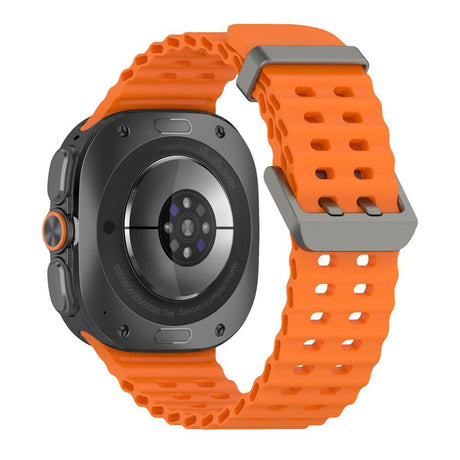 Samsung Galaxy Watch Ultra 2 / Ultra (47mm) Tech-Protect IconBand Pro Plast Rem - Orange