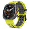 Samsung Galaxy Watch Ultra 2 / Ultra (47mm) Tech-Protect IconBand Pro Plast Rem - Gul / Sort