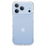 Tech-Protect iPhone 18 Pro / 17 Pro FlexAir Cover m. 2 stk. Skærmbeskyttelse - MagSafe Kompatibel - Gennemsigtig