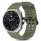 Samsung Galaxy Watch 8 / 9 / Classic (40 / 44 / 46mm) Tech-Protect IconBand Pro Plast Rem - Grøn
