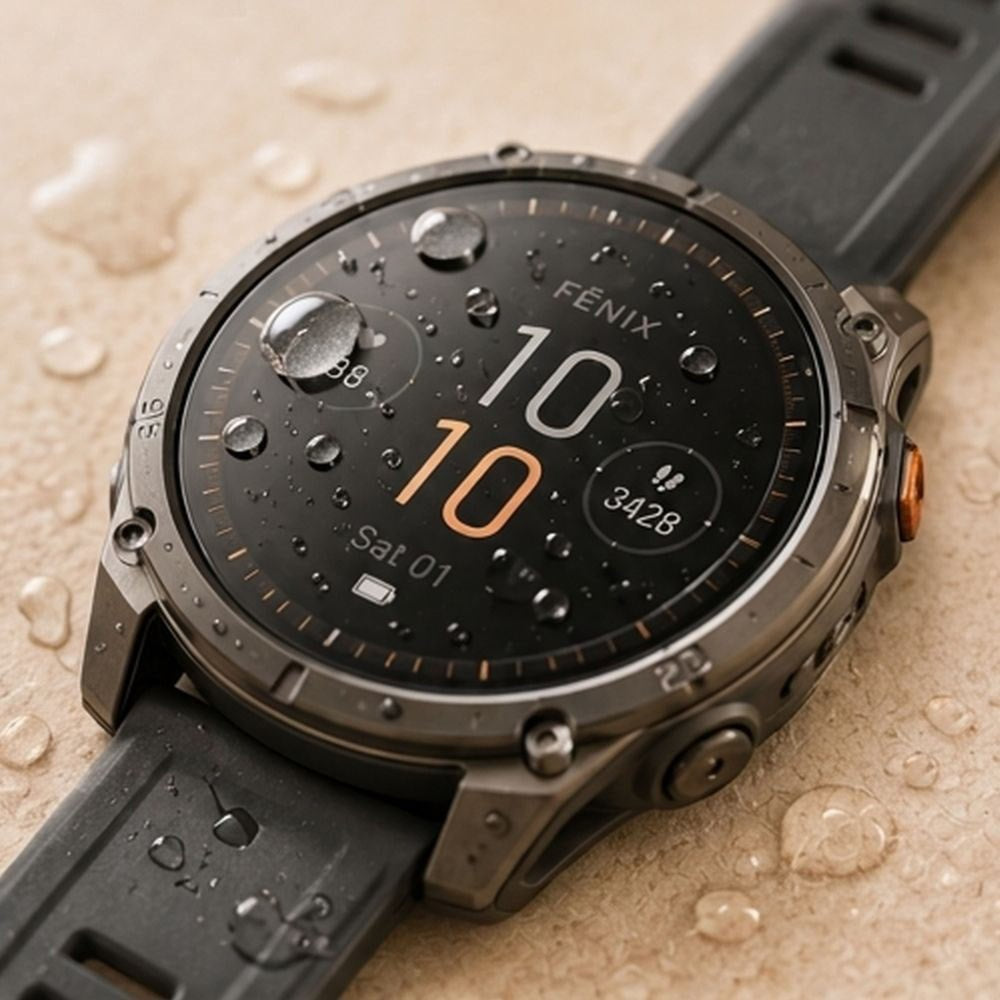 Samsung Galaxy Watch 8 / 9 (40mm) Tech-Protect Glass Fit+ Beskyttelsesglas - 2 stk - Gennemsigtig