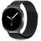 Tech-Protect Samsung Galaxy Watch 8 / 8 Classic (40 / 44 / 46mm) Milanse Band Rustfri Stål Rem - Sort