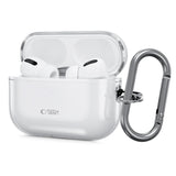 Tech-Protect - Apple AirPods Pro (3. gen.) FlexAir Cover - Gennemsigtig