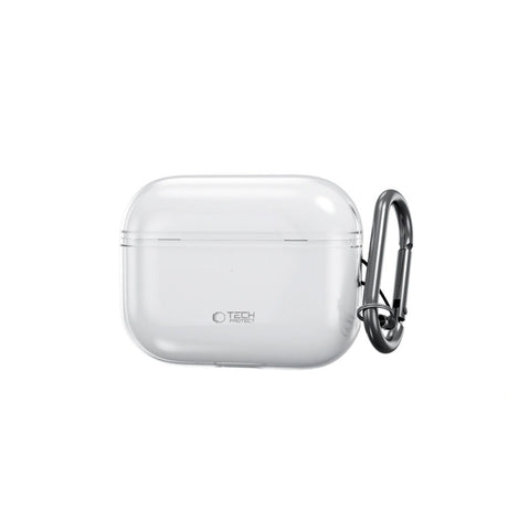 Tech-Protect - Apple AirPods Pro (3. gen.) FlexAir Cover - Gennemsigtig