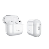 Tech-Protect - Apple AirPods Pro (3. gen.) FlexAir Cover - Gennemsigtig