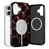 Tech-Protect iPhone 17 Lamano Bagside Cover - MagSafe Kompatibel - Panther
