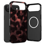 Tech-Protect iPhone Air Lamano Bagside Cover - MagSafe Kompatibel - Panther