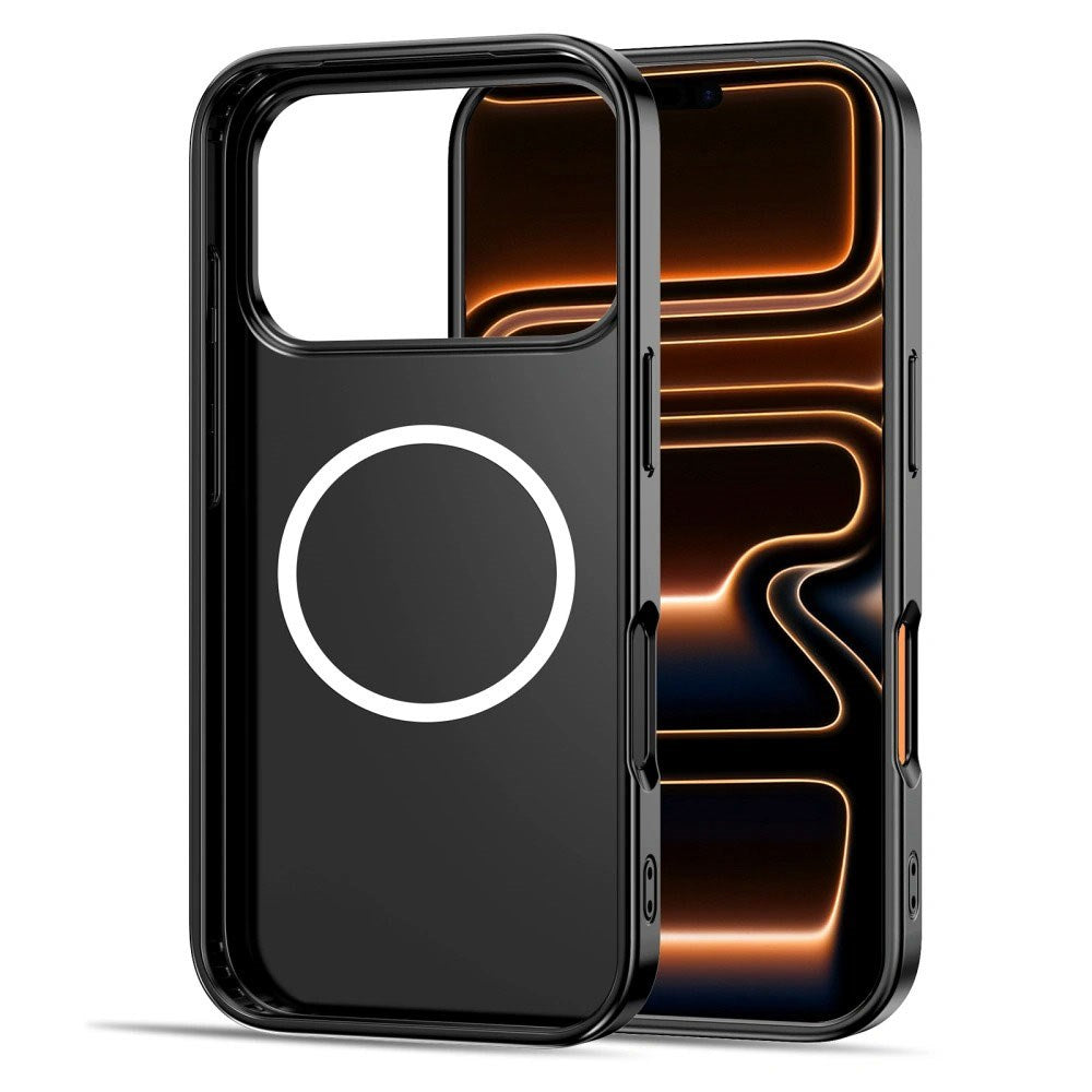 Tech-Protect iPhone 17 Pro Max Lamano Bagside Cover - MagSafe Kompatibel - Panther