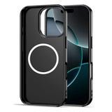 Tech-Protect iPhone 16 Pro Max Lamano Bagside Cover - MagSafe Kompatibel - Velvet Night