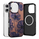 Tech-Protect iPhone 16 Pro Max Lamano Bagside Cover - MagSafe Kompatibel - Velvet Night